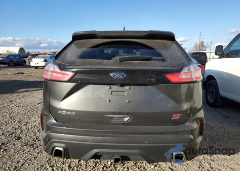 2019 Ford Edge St from USA, damaged, VIN 2FMPK4AP5KBC11073
